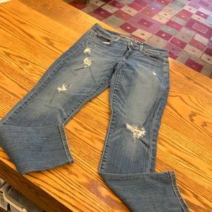 Womens American Eagle jeans